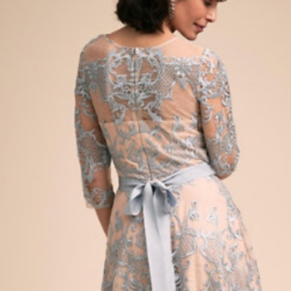 Gorgeous BHLDN Linden Lace Dress 😍 - Picture 2 of 6